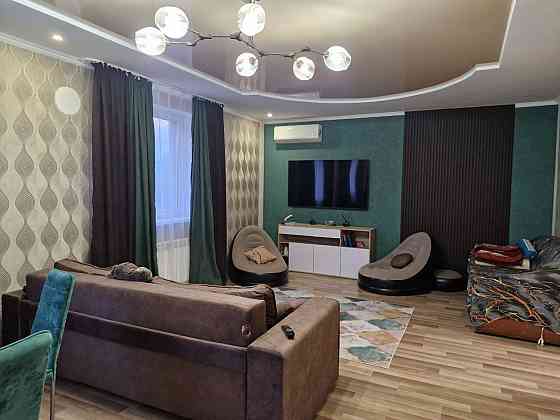 Двухуровневая 1 комнатная квартира в живописном месте с видом на залив, Tairove