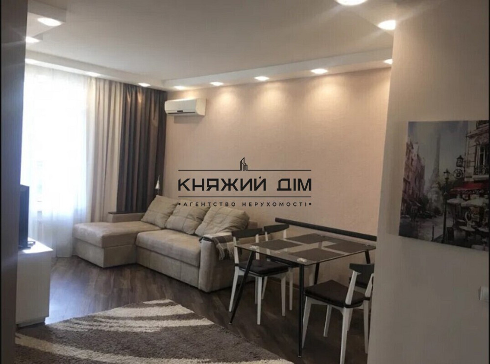 Аренда 2-х к.кв. студио в ЖК Garden City Residence, м. Лукьяновская. № 11134499 Київ - фото 2