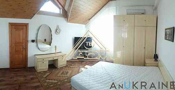 Дом с бассейном на 14 ст. Черноморской дороги Лиманка