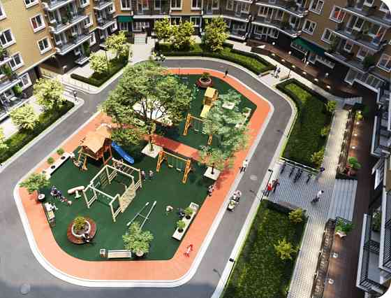 Продаж комерційне приміщення на ул. Люстдорфская дорога, 100г приміщень - 2, поверх - 1 Одеса