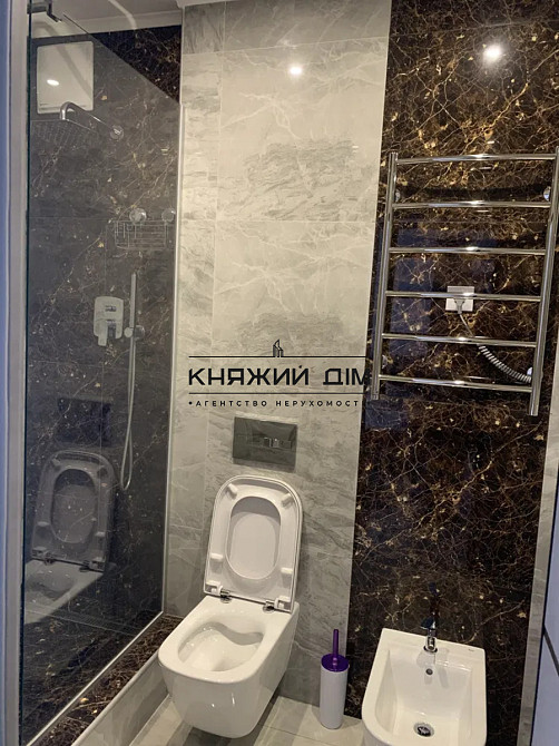 Оренда Квартира 3-кімнатна, 2/25 поверх на Осокорская ул. Kiev - photo 12