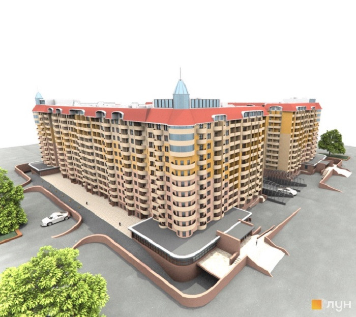 Продаж комерційне приміщення на ул. Маршала Малиновского, 53а приміщень - 1, поверх - 1 Одеса - фото 2