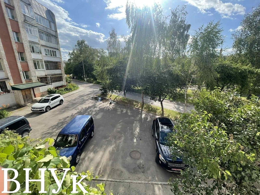 Продаж Квартира 3-кімнатна, 2/5 поверх на Молоді Луцьк - фото 13