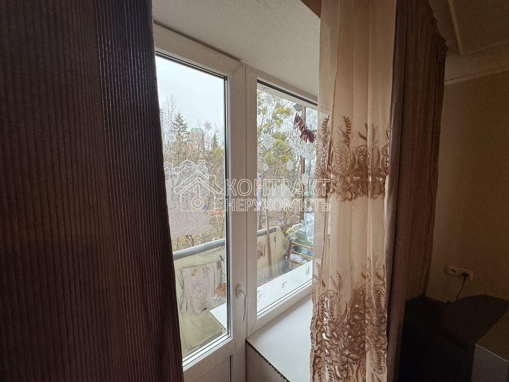 Продаж Квартира 1-кімнатна, 3/5 поверх на вул. Науки Харків - фото 3