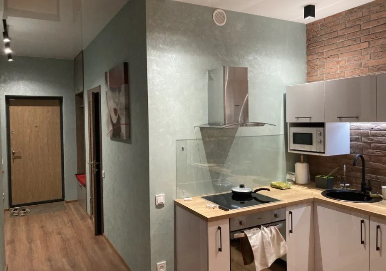 Оренда Квартира 1-кімнатна, 22/25 поверх Одесса - изображение 11