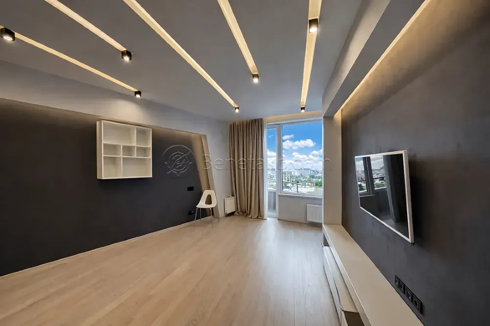 Аренда 3к Квартира 132 кв.м Фонтан, ул. Литературная, 1А Одесса - изображение 12