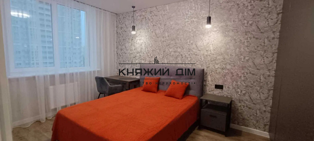 Продаж 1 кімнатної ЖК Лебединий ст м Харківська Київ - фото 9