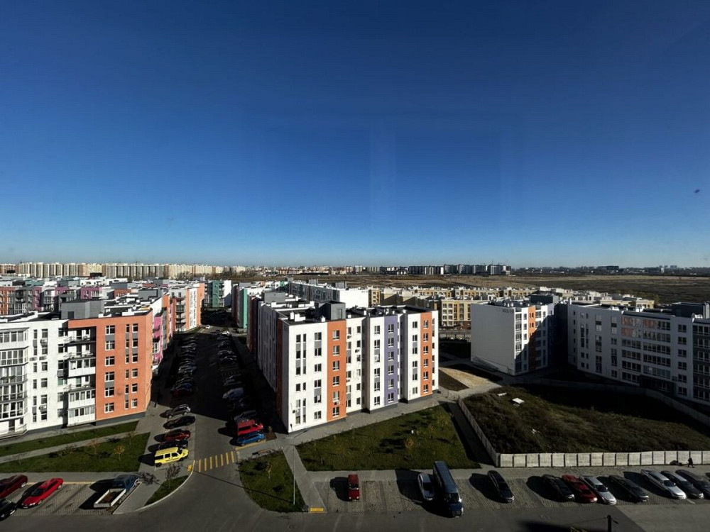 1 кімнатна квартира, ЖК Петрівський квартал, с. Софіївська Борщагівка  - изображение 1