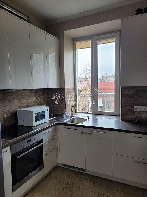 Оренда Квартира 2-кімнатна, 5/5 поверх на вул. Пушкінська Харків - фото 3