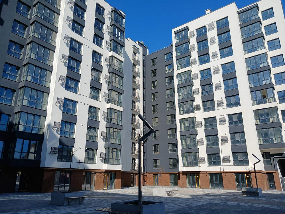 Продаж Квартира 2-кімнатна, 5/10 поверх на вул. Мазепи Гетьмана Івано-Франківськ - фото 2