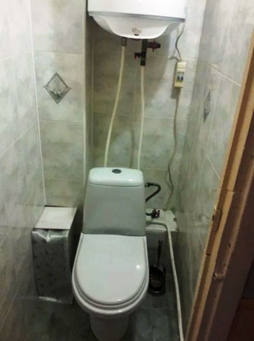 Двухкомнатная квартира на Таирова Одеса - фото 14