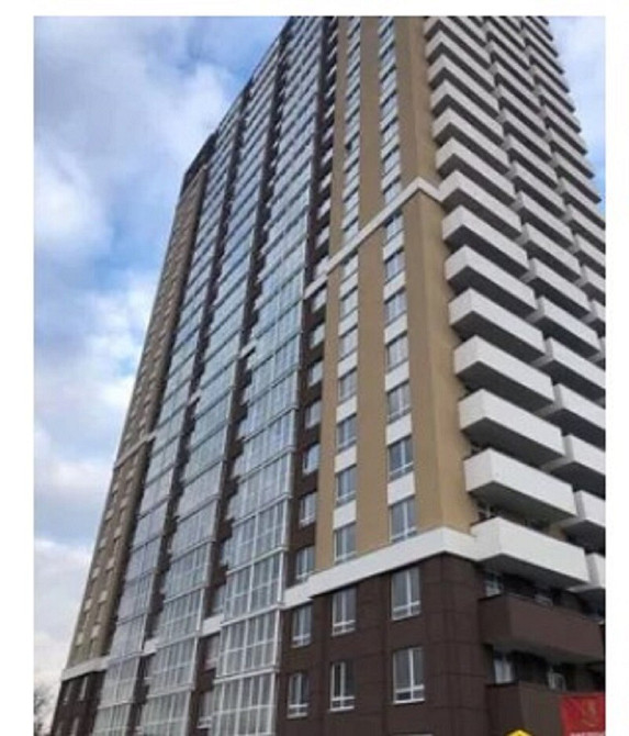 Продаж Квартира 2-кімнатна, 24/25 поверх на улица Гродненская, д.14 Київ - фото 2