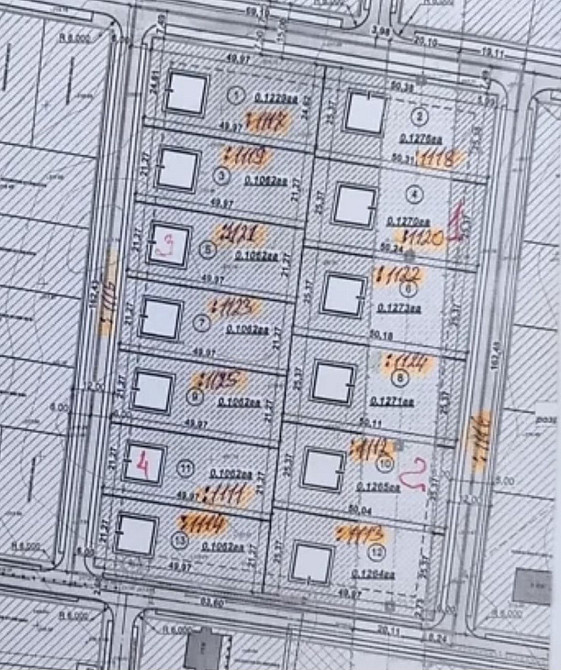 Продаж земельної ділянки 13 соток на Зарічани Житомир - изображение 3