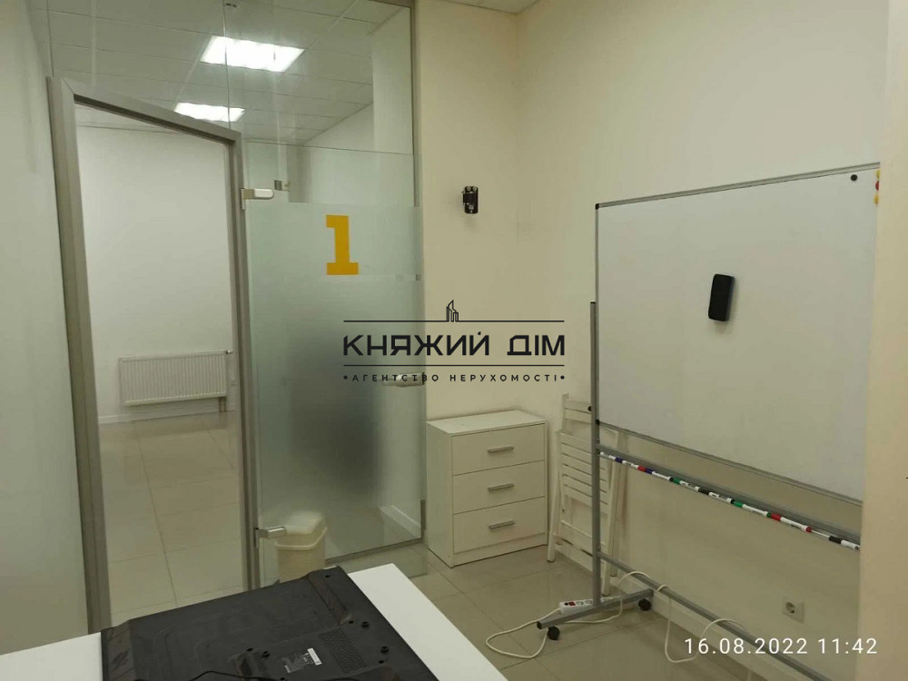 Оренда офісне приміщення на Александровская ул. поверх - 1/12 Київ - фото 5