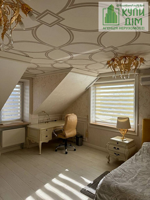 Продам 2 поверховий будинк з гаражем і ділянкою на 63 сотки, 400 кв. м, 7 кімнат Кропивницький - фото 12