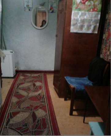 Трехкомнатная квартира на улице Ленинградской Odessa