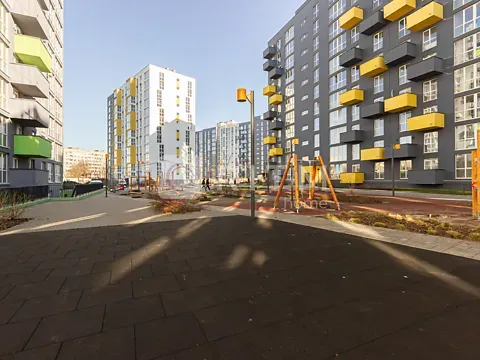 Продаж 2к Квартира 72.9 кв.м ЖК Ріел Сіті Львів - фото 11