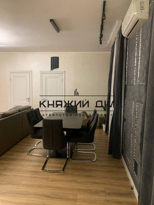 Оренда 3-кімнатної квартири-студіо по бульвару Лесі Українки, код 11202903 Київ - фото 4