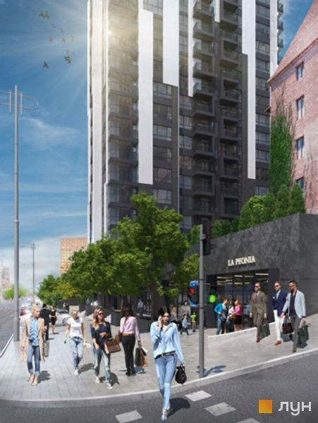 Продаж Квартира 4-кімнатна, 6/24 поверх на Паньківська вул., д. 20/82 Київ - фото 17