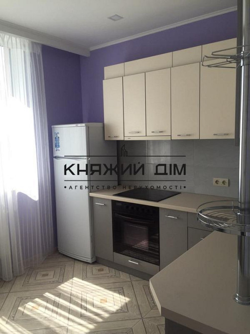 Оренда Квартира 1-кімнатна, 13/17 поверх на Ломоносова ул./Юлії Здановської Kiev - photo 5