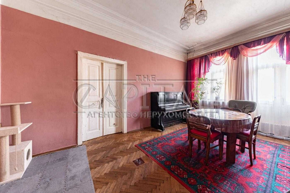 Продаж Квартира 4-кімнатна, 4/5 поверх на Євгена Чикаленка вул., д. 25 Київ - фото 4