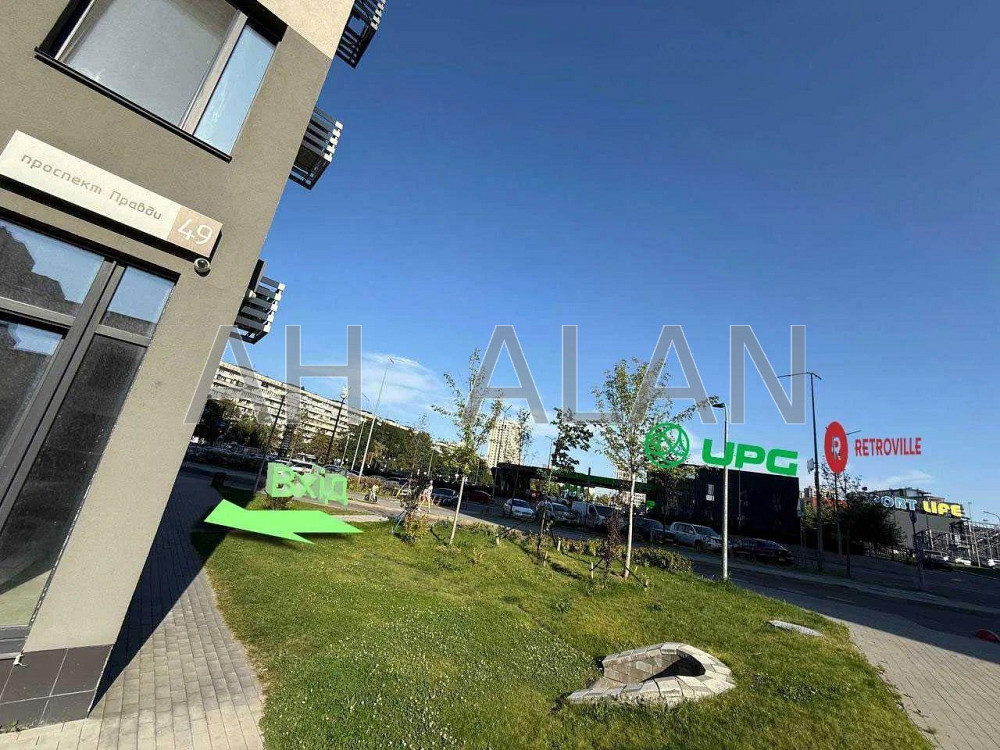 Оренда Будинок 1-кімнатний на Європейського Союзу пр-т, 49 Київ - фото 3