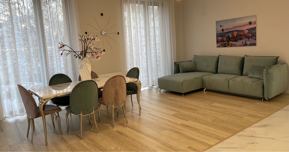 Оренда 2к квартири 92 кв. м Львів - фото 4