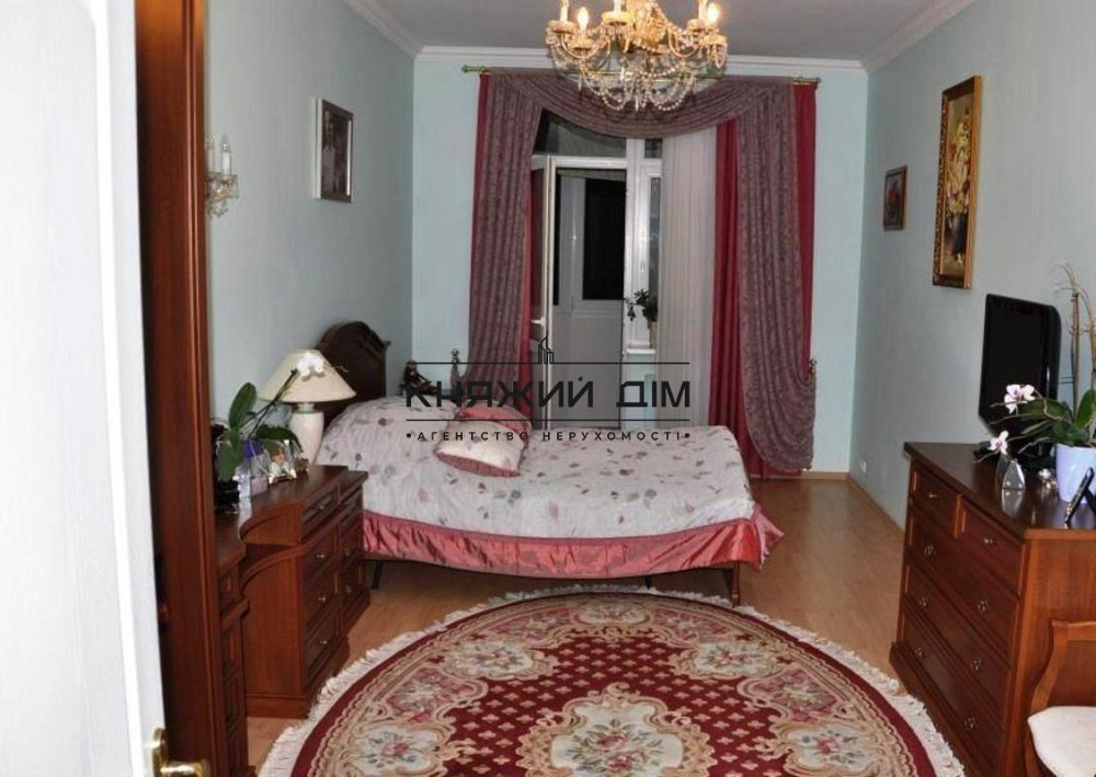 Без комісії! Простора, видова 3-х к. кв. м. Палац Україна. № 21104018 Київ - фото 5