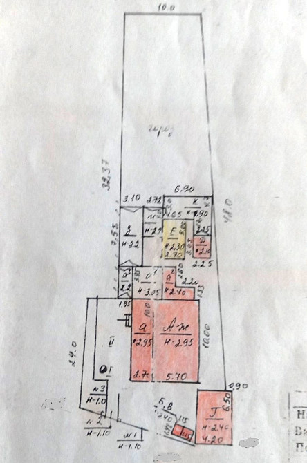 Продам дом у моря в Крыжановке Крижанівка (Комінтернівський район) - фото 9