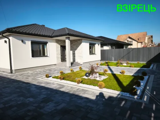 Продаж 1-поверховий Будинок з ділянкою 8 сот 135 кв.м 4 кімн. на Ужанська Минай