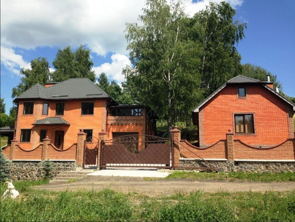 Дом 208 м2 под Киевом, в живописном с. Рославичи Васильковский район № 229230 Рославичі - фото 7