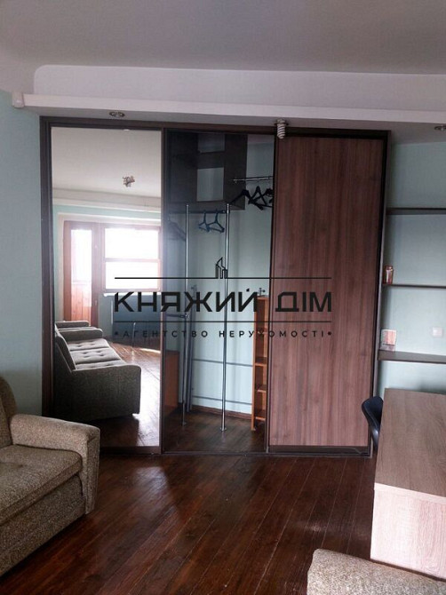 Оренда Квартира 1-кімнатна, 5/5 поверх на вул. Маршала Рыбалко ул./Ростиславська Київ - фото 15