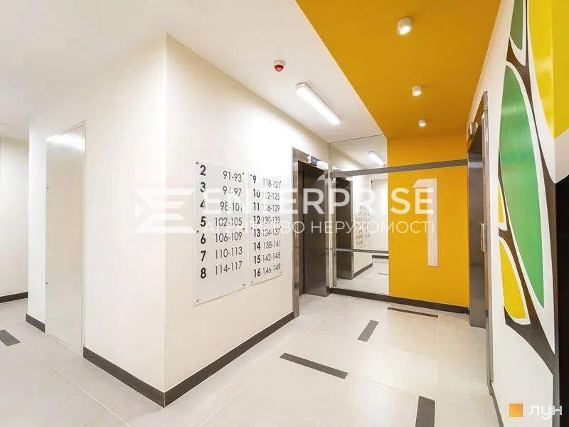 Продаж Квартира 3-кімнатна, 16/17 поверх на вул. Берестейский Київ - фото 2