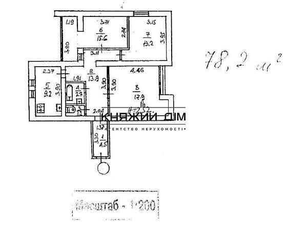 Продаж 3 кімн. квартири в центрі Києва метро Олімпійська № 21145898 Київ