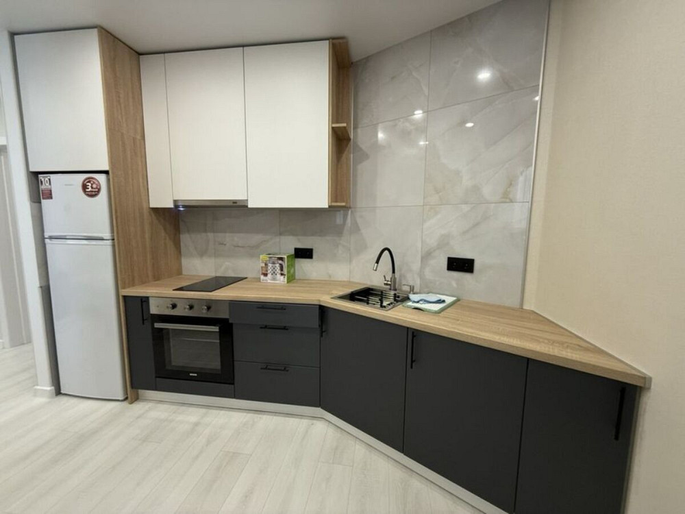 Оренда Квартира 1-кімнатна, 9/23 поверх на вул. Самійла Кішки, 5Б Київ - фото 7