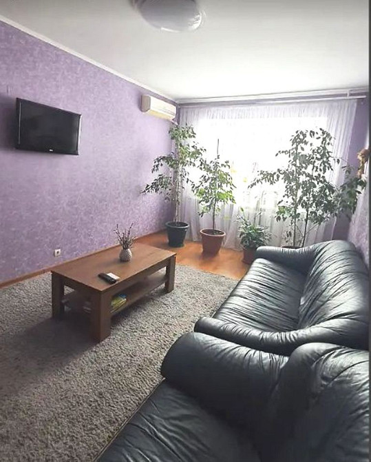 Четырехкомнатная квартира с капитальным ремонтом на Глушко Odessa - photo 1