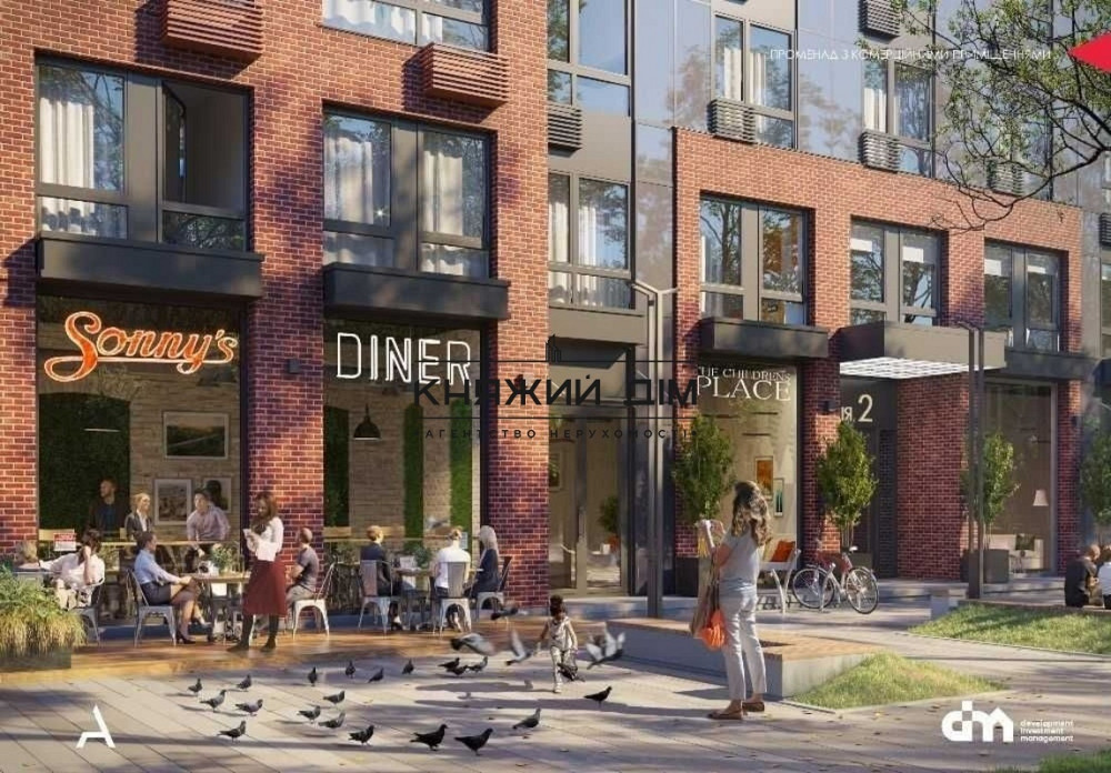 Продаж 1к Квартира 50 кв.м Жмаченко Генерала ул./Князя Романа Мстиславича вул. Київ - фото 7