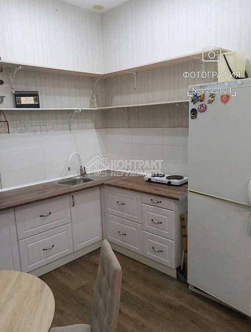 Продаж Квартира 1-кімнатна, 1/3 поверх на вул. Аскольдівська Харків - фото 5
