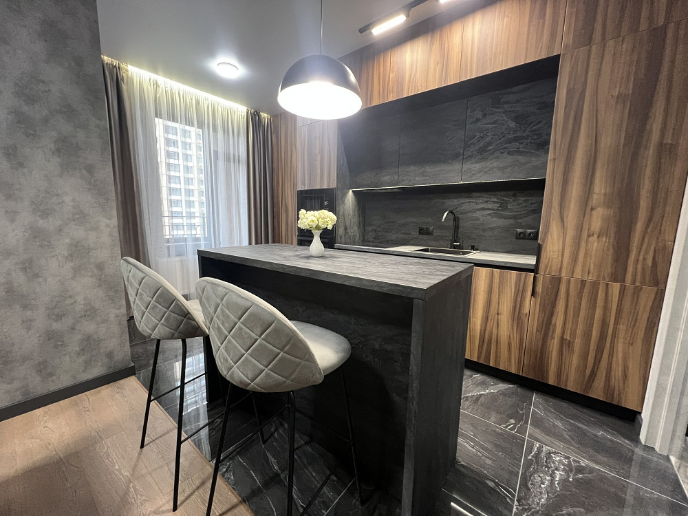 Продаж Квартира 1-кімнатна, 6/25 поверх на Генуэзская ул., 1 к.1 Odessa - photo 1