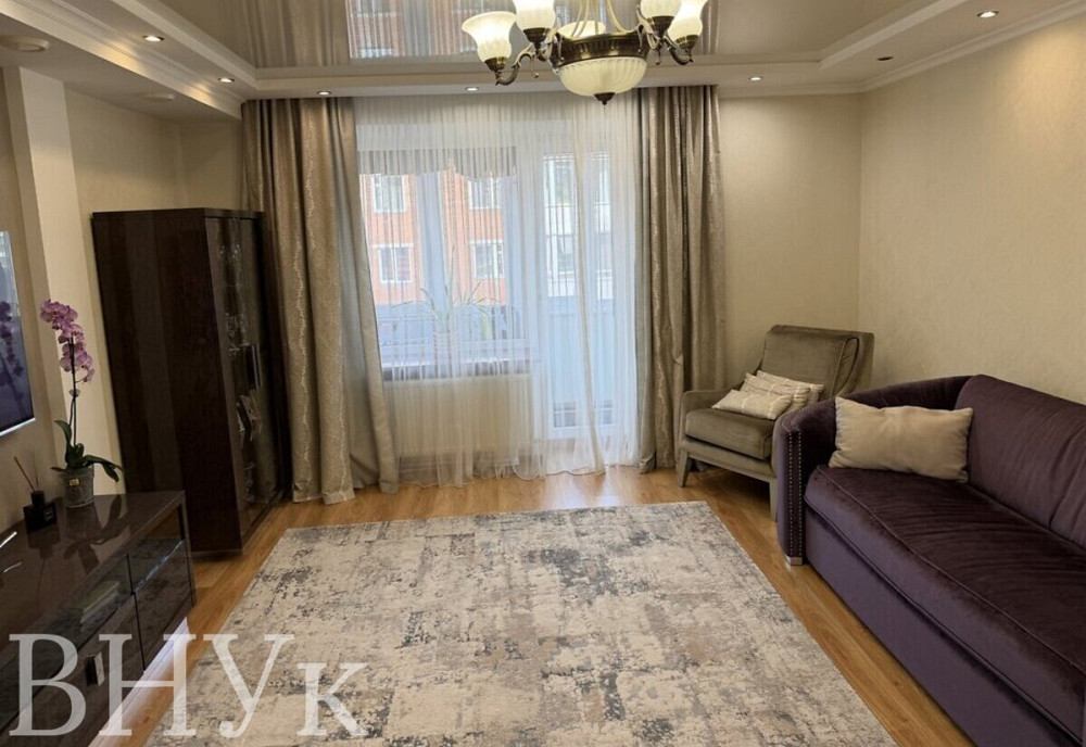 Продаж Квартира 3-кімнатна, 4/6 поверх на вул. Карпенка Ternopil' - photo 8