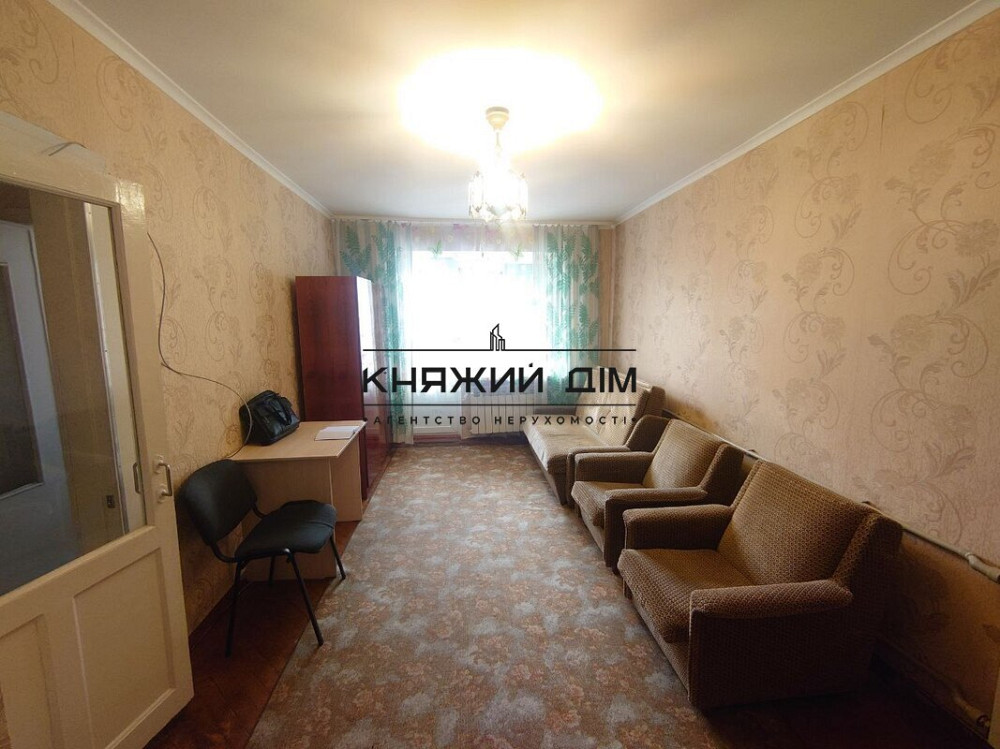 Оренда Квартира 1-кімнатна, 2/5 поверх на Нищинского Петра ул. Киев - изображение 3