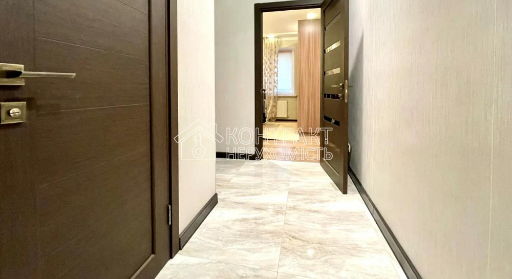 Продаж Квартира 1-кімнатна, 8/10 поверх на вул. Гвардійців Широнінців Харків - фото 8