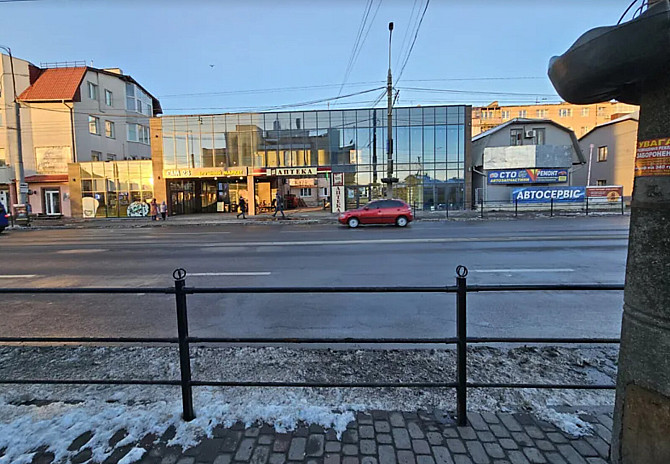 Здається комерційне приміщення на просп. Бандери Степана, площа 115 кв.м Тернопіль - фото 5