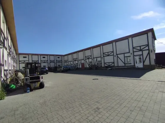 Здається Склад / ангар площа 1080 кв.м Минай Патруся Карпатського Минай