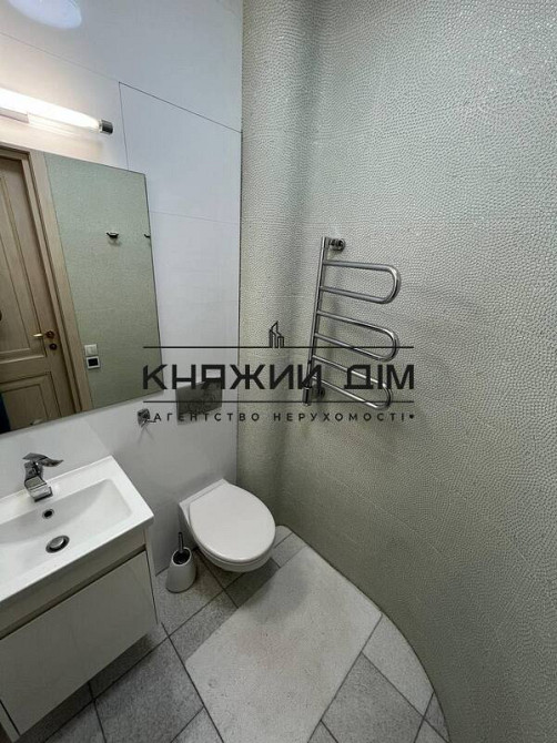 Без комісії! Оренда 3-кімнатної квартири в ЖК Новопечерські Липки, метро Звіринецька, код №11141863 Киев - изображение 17