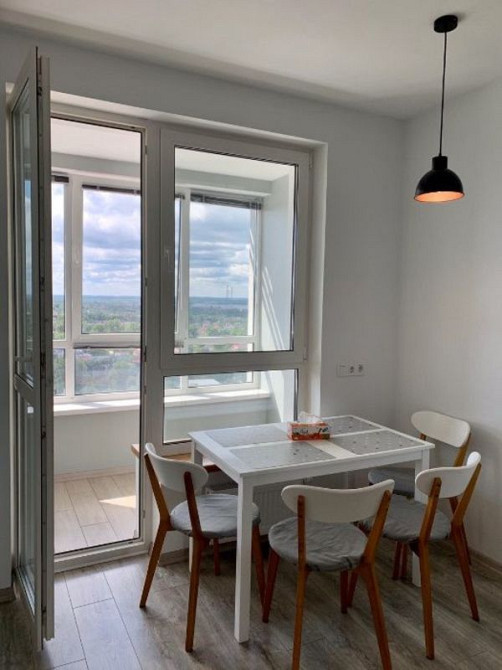 Оренда Квартира 2-кімнатна на ЖК Заречный Киев - изображение 7