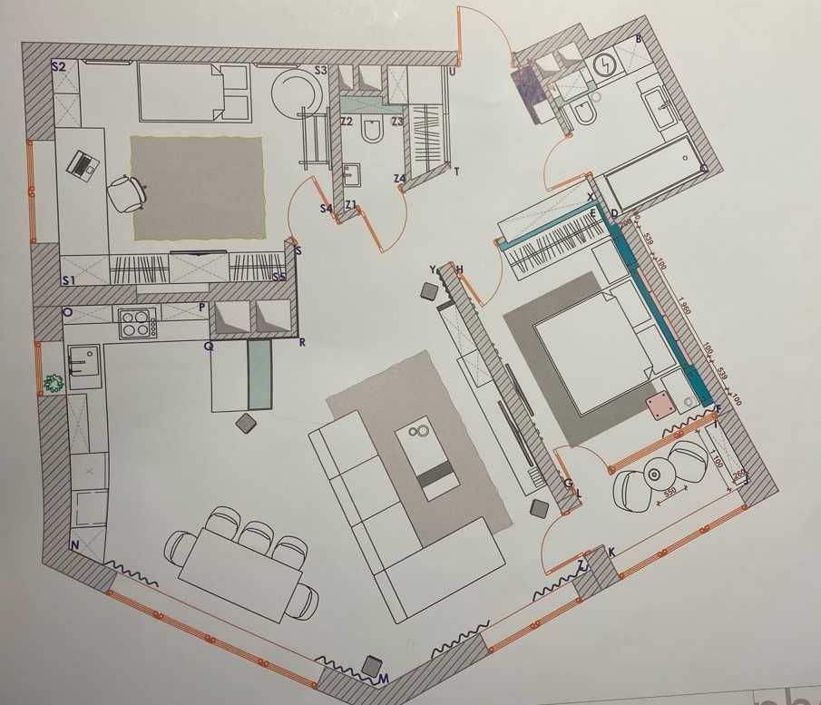 Продаж 3к Квартира 91 кв.м Василя Липківського вул. Kiev - photo 2