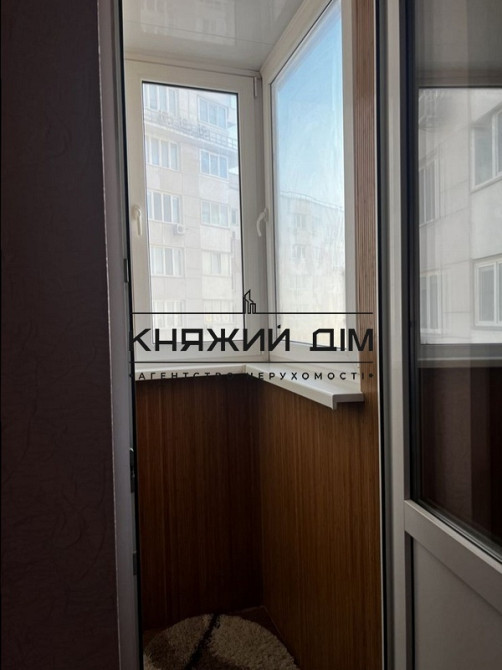 Продаж 3-х к. квартири, вул. Срібнокільська 1, м. Позняки. № 21138969 Київ - фото 10