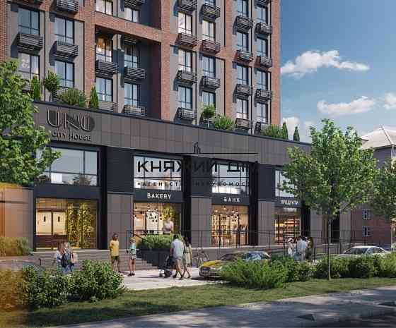 Продажа раздельной 2-х к. квартиры в ЖК Київ