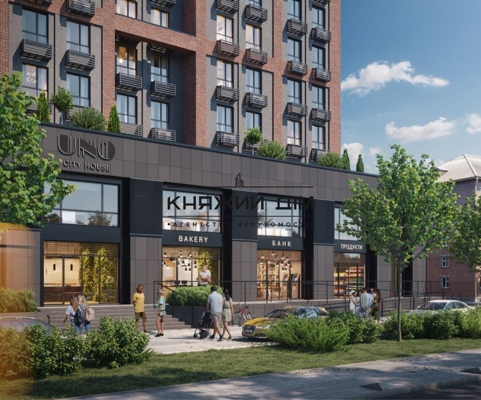 Продажа раздельной 2-х к. квартиры в ЖК Київ - фото 5